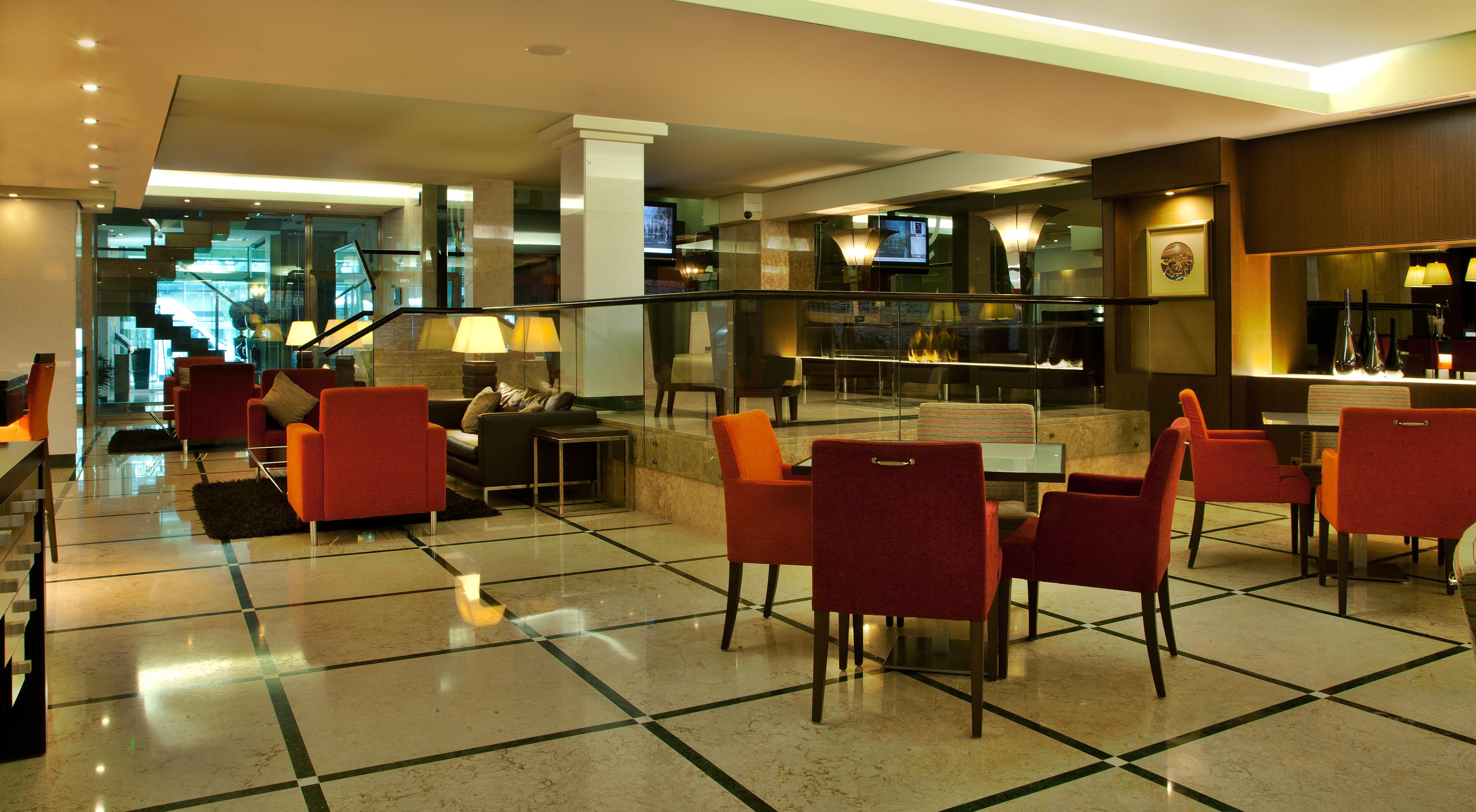 Turim Iberia Hotel Lisboa Eksteriør billede